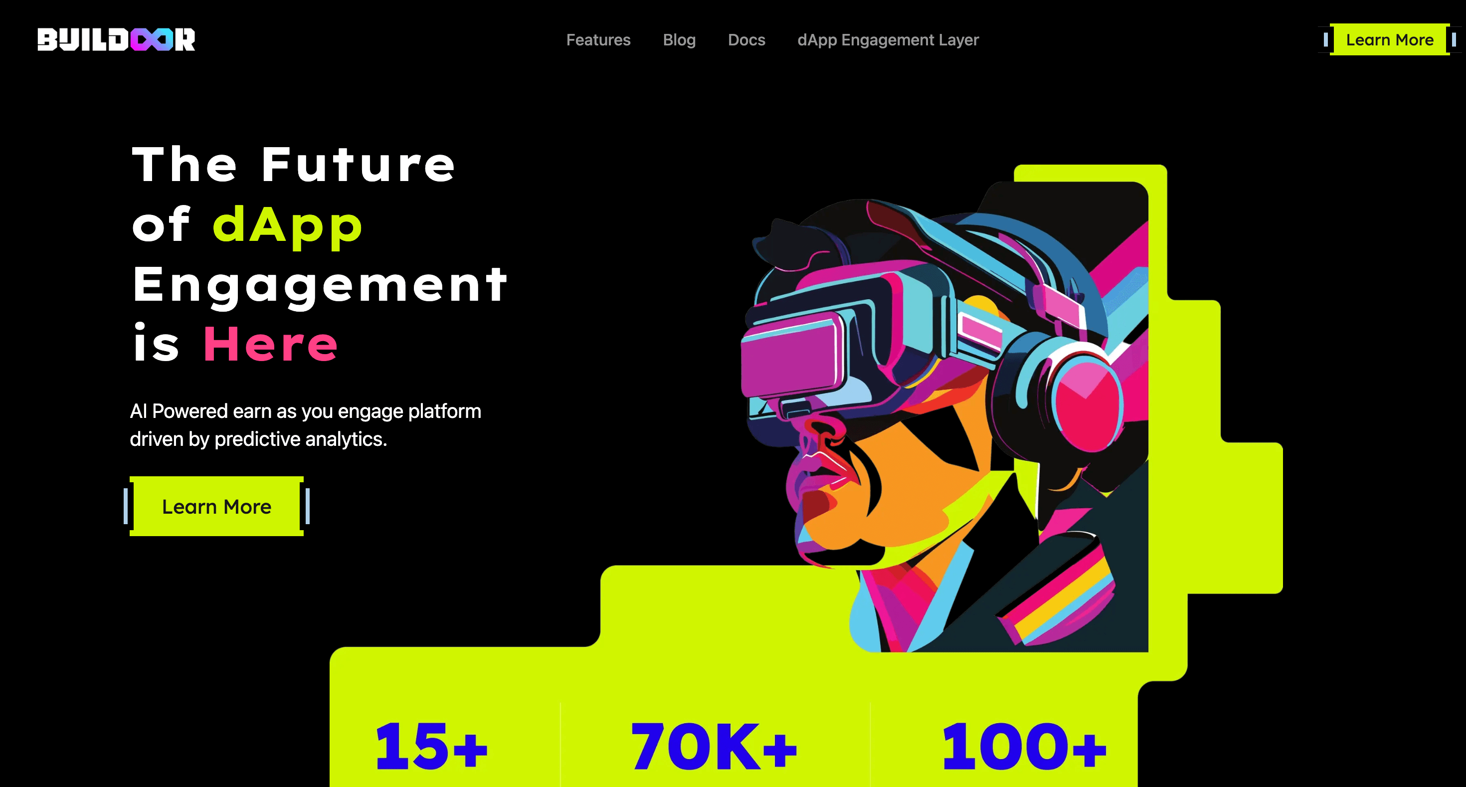 Buildoor Engagement Portal